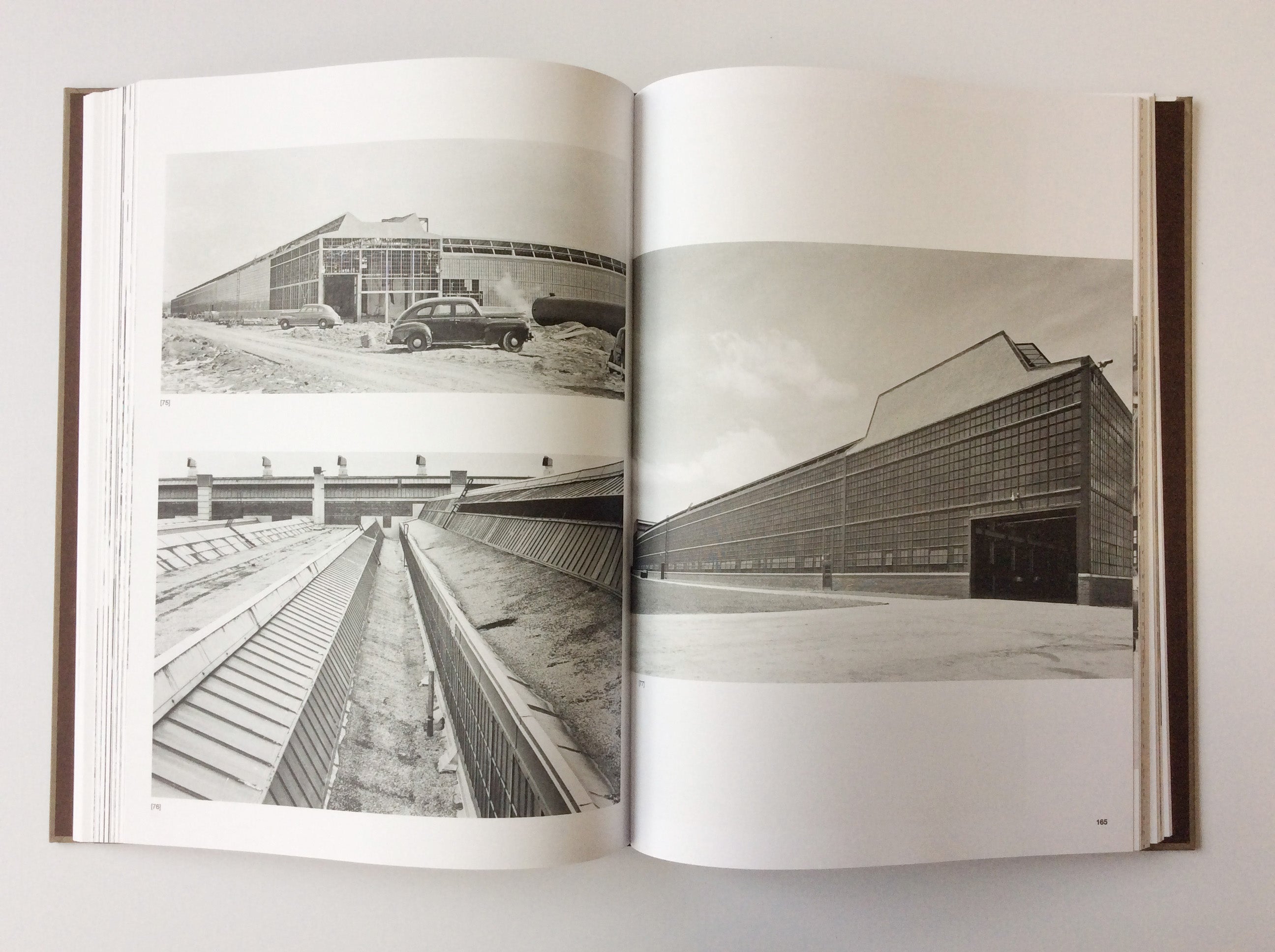 Albert Kahn's Industrial Architecture: Form Follows Performance | Modern Factory Design & Historical Buildings | Perfect for Architects, Historians & Industrial Design Enthusiasts