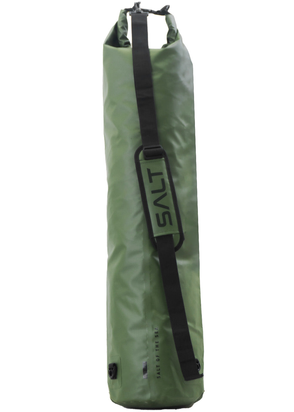 45L Waterproof Dry Bag for Kayaking, Camping & Beach - Salt Fin Dry Bag for Gear Protection & Outdoor Adventures