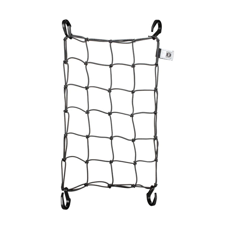 PDW Cargo Web - Heavy Duty Cargo Net for Trucks, SUVs & Vans - Secure & Adjustable Load Organizer - Perfect for Hauling, Camping & Road Trips