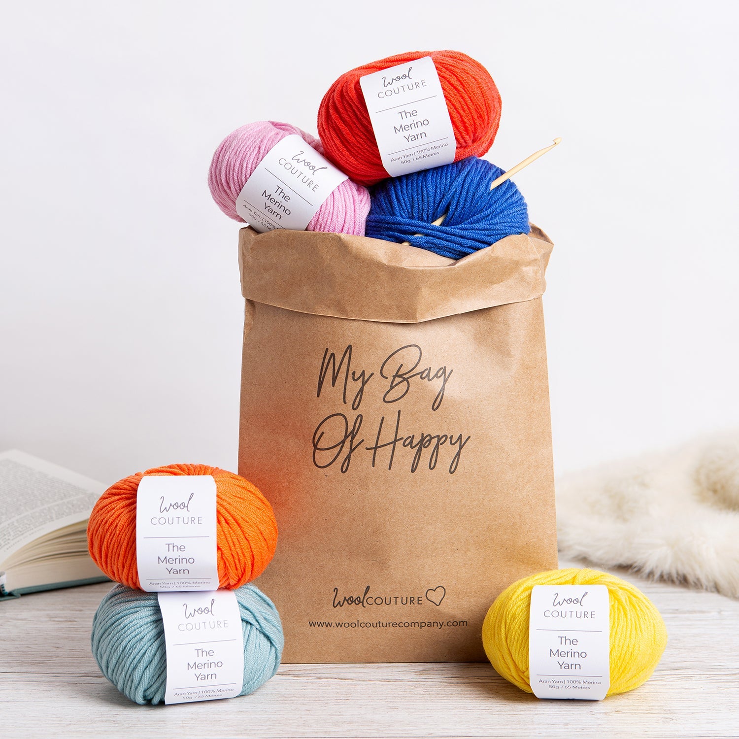 DIY Crochet Christmas Tree Topper Kit - Handmade Holiday Star Decor for Xmas Tree - Perfect for Festive Home Decor & Holiday Crafting