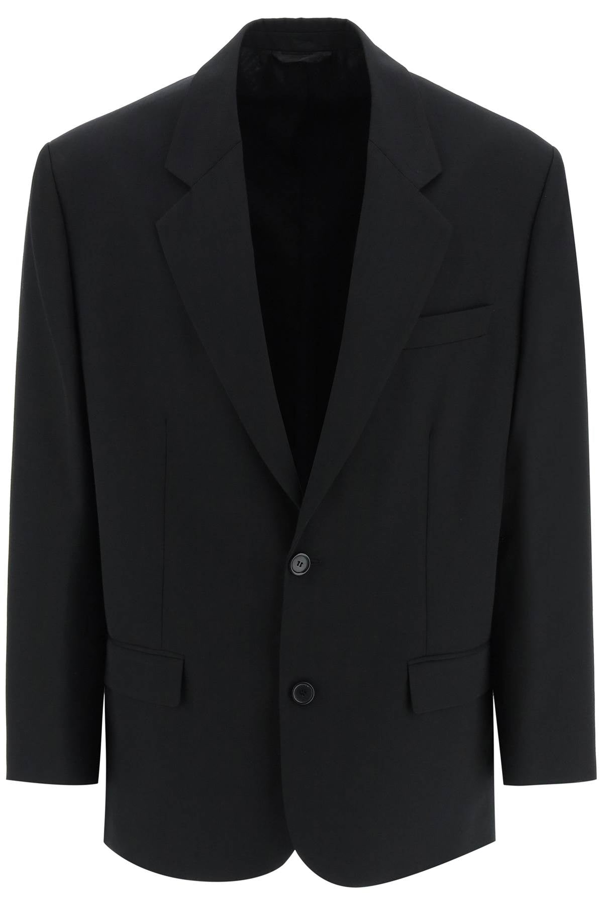 Acne Studios Wool Blend Jacket - Stylish & Warm Winter Coat for Men & Women - Perfect for Casual Outings & Outdoor Adventures