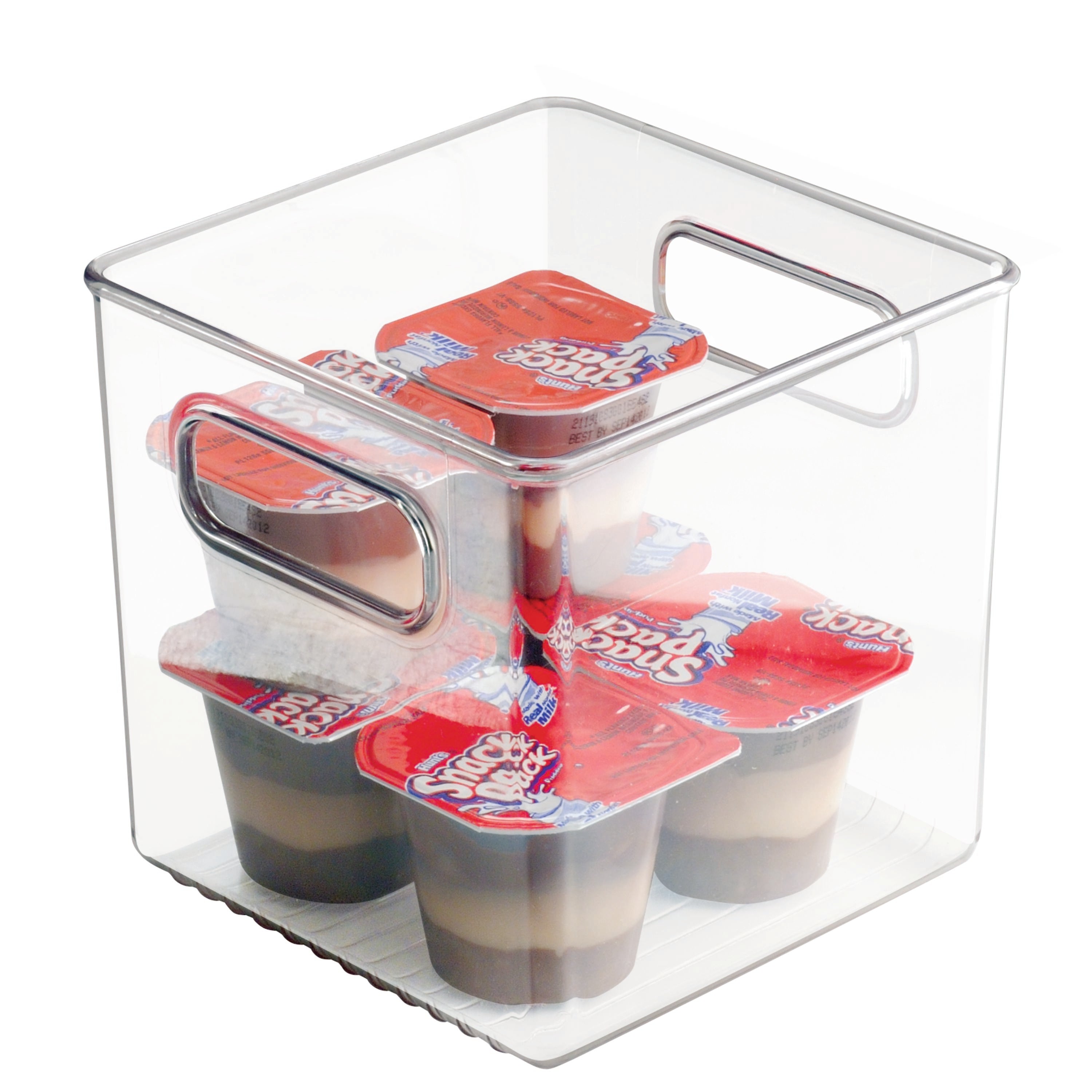 KITCHEN BINZ Trash Cans - Multiple Sizes (13/16/23 Gallon) for Home, Office & Restaurant Use