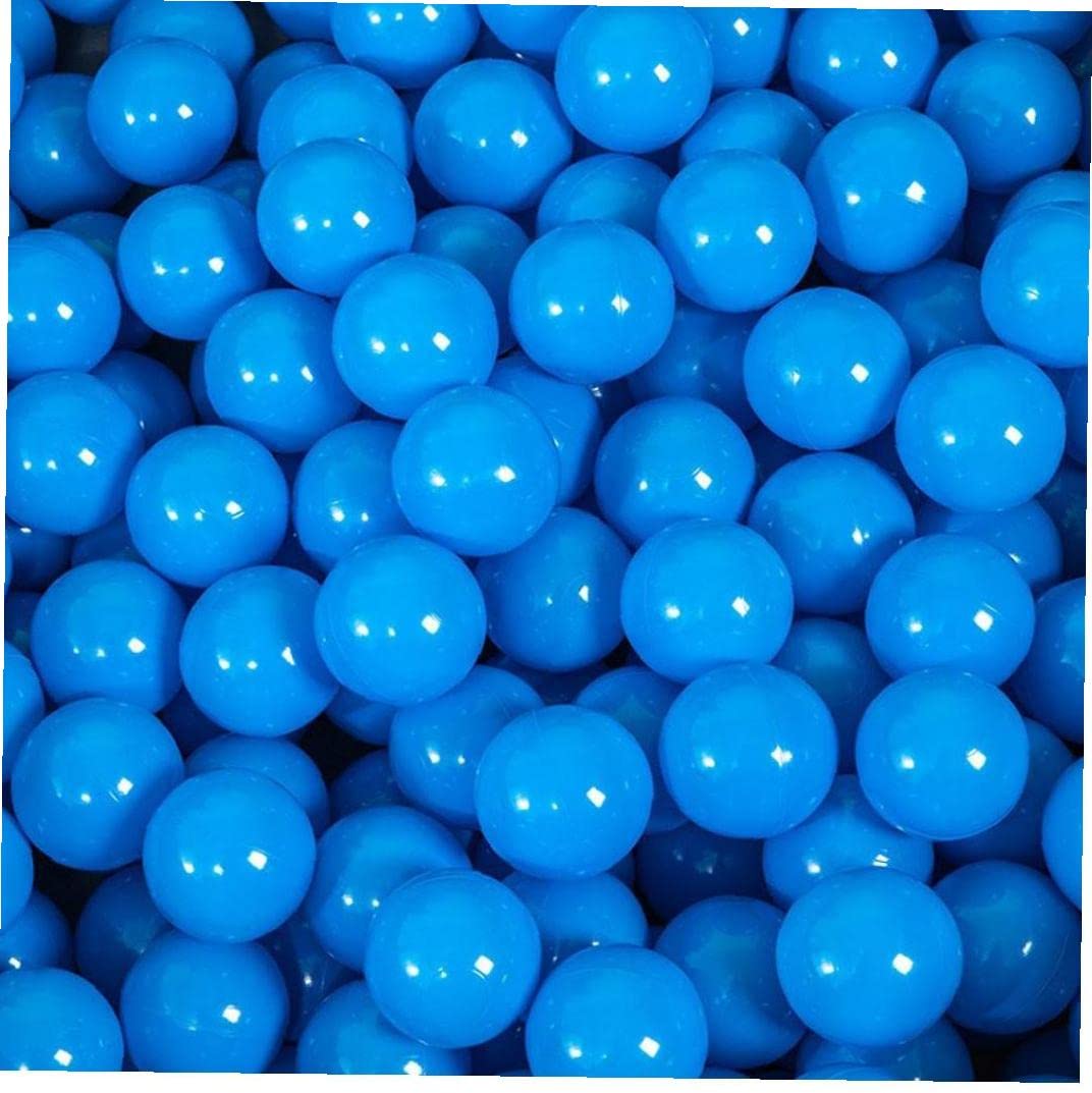 10 Pack PVC Lightweight Beach Balls - Durable Outdoor Paddle Balls for Pool, Beach, Backyard Games & Summer Party Supplies | Garden Accessories & Kids Water Toys