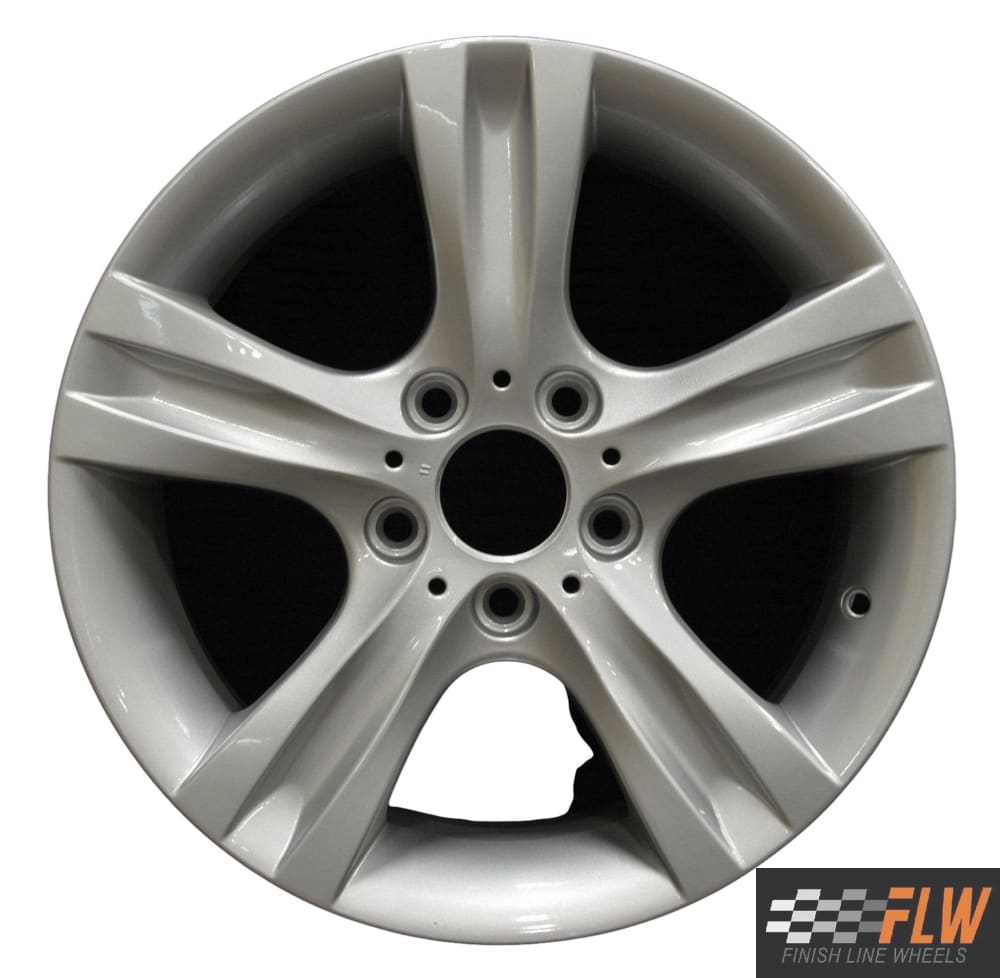 BMW 128i 17x7 OEM Alloy Wheel Rim 2008-2013 (Part #A.71244.LS03.FF) - Perfect Replacement for BMW 1 Series, Ideal for Road Trips & Daily Commuting