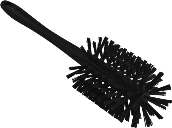 3.5 Inch Bottle Brush - Durable Cleaning Brush for Baby Bottles, Water Bottles, and Glassware - Perfect for Home, Kitchen, and Nursery Use