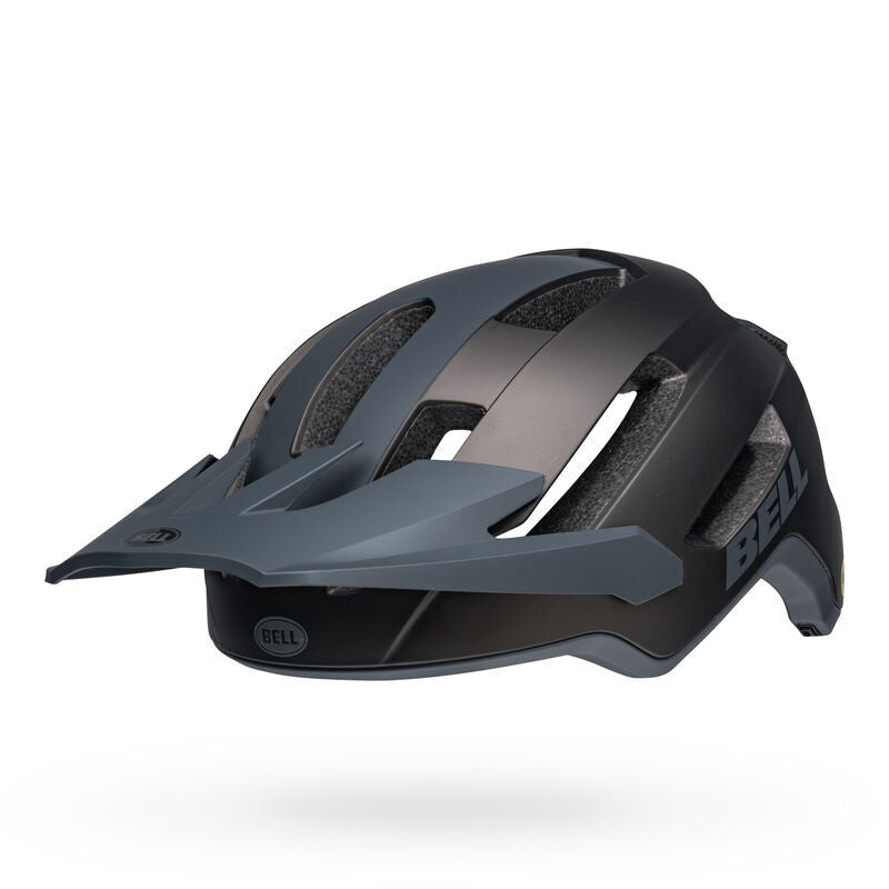Matte Titanium Charcoal