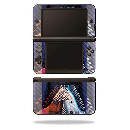 Checkered Horses