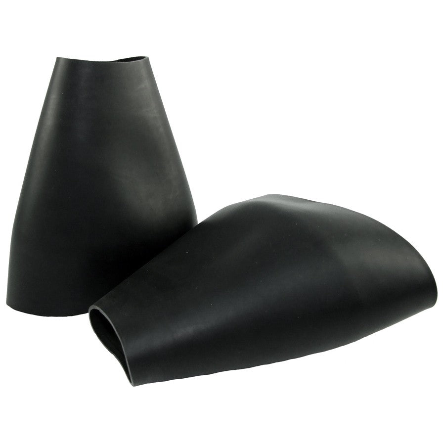 Beaver Small Size Latex Cone Shaped Wrist Seals - Waterproof Diving Gloves for Scuba Diving, Snorkeling & Water Sports