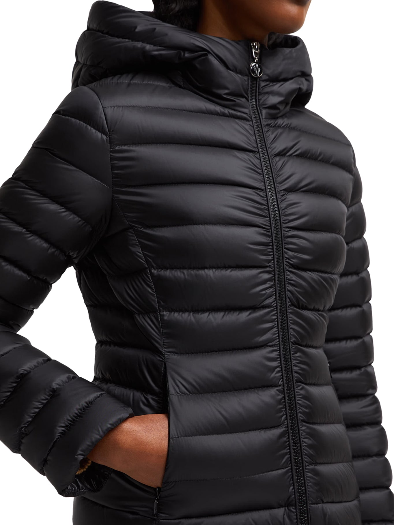 IGE Hooded Short Down Jacket - Lightweight Warm Puffer Coat for Women & Men - Perfect for Winter, Fall & Outdoor Activities