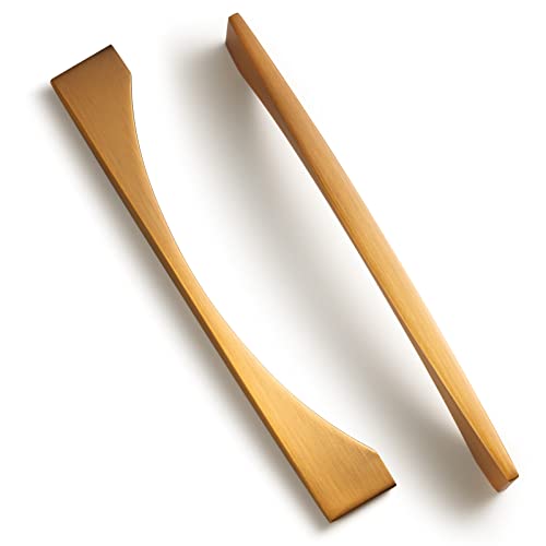 Brushed Bronzed Brass
