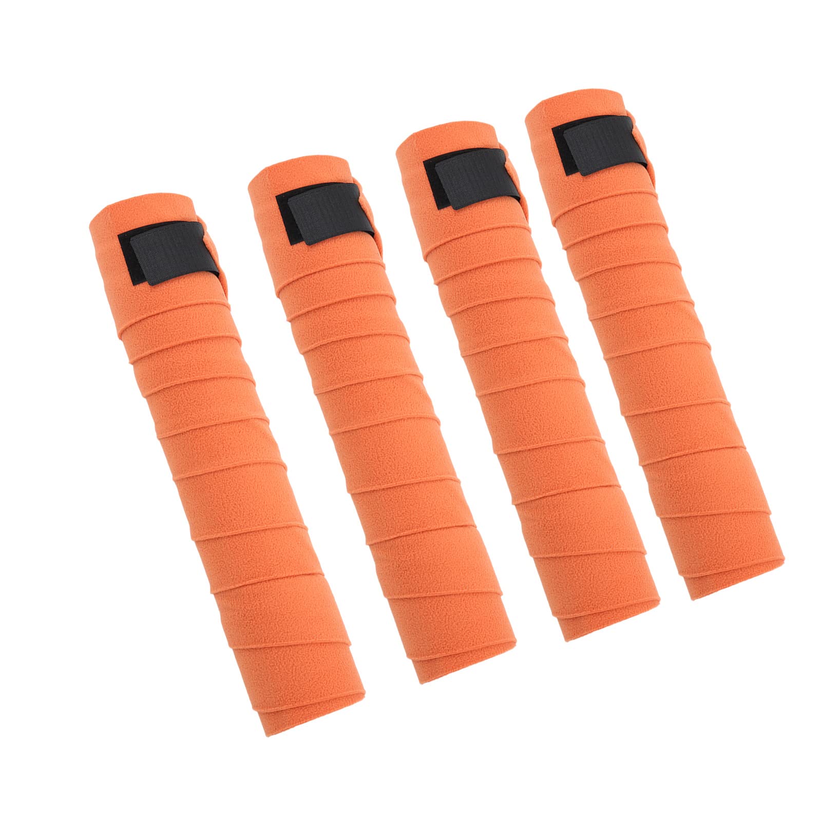 Shanrya Self-Adhesive Horse Leg Support Wrap - Breathable & Washable Equine Bandage for Riding, Training & Exercise - Perfect for Stable Care, Injury Prevention & Cold Weather Protection