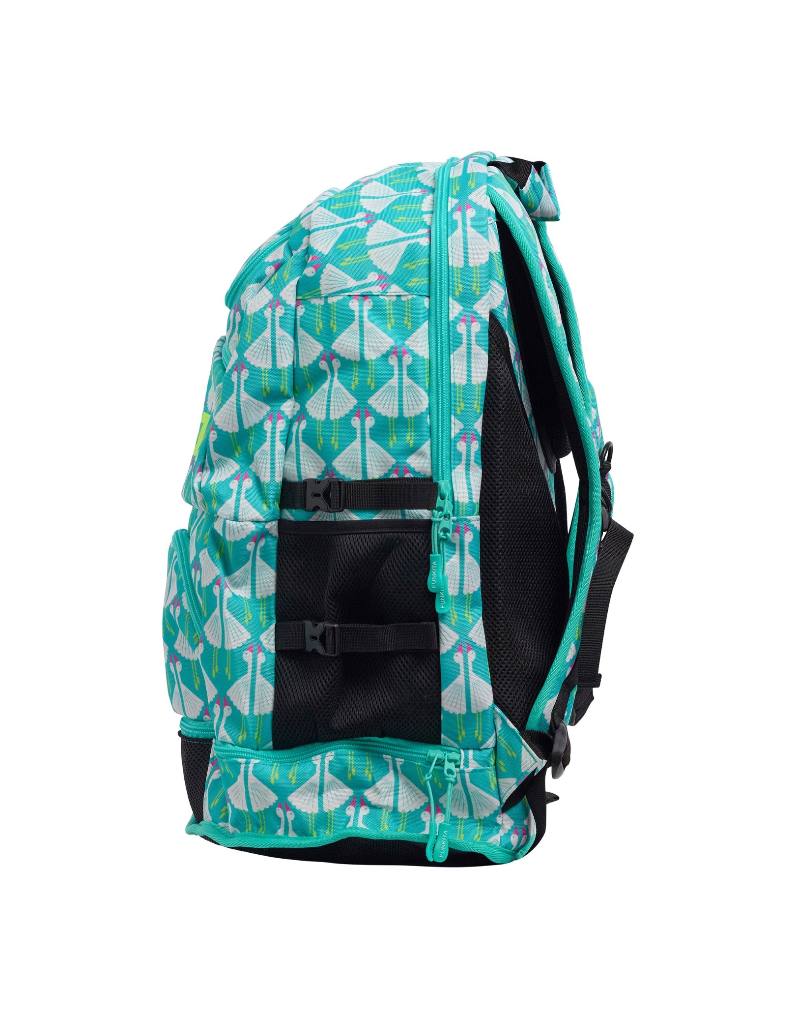 Loose Goose Elite Squad 36L Waterproof Travel Backpack - Limited Edition Durable Hiking & Commuter Backpack for Outdoor Adventures & Daily Use