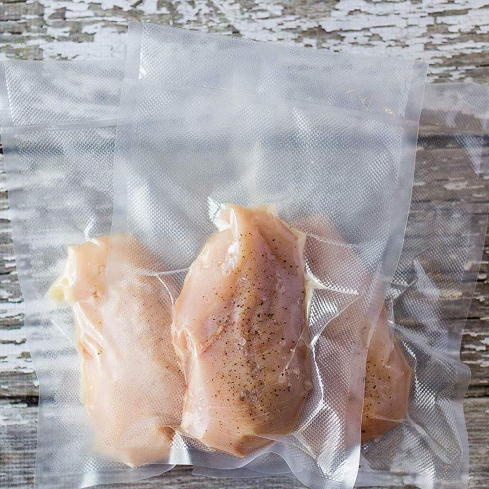 Premium Vacuum Sealer Bags - Non-Toxic, Durable for Home Food Storage