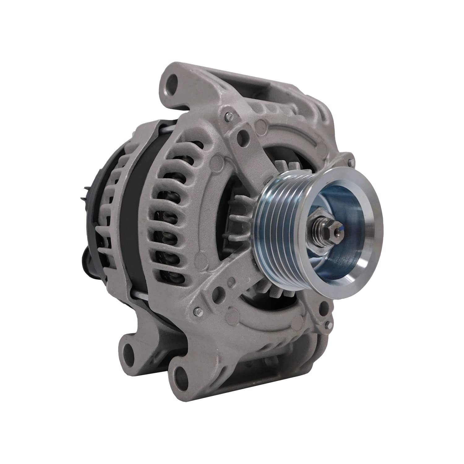 OEG Parts High-Performance Alternator for Chrysler 300, Dodge Challenger & Charger 5.7L V8 (2011-2019) - Replaces 4210000800, 04801866AB, 4801866AB, 4801866AC, AND0594 - Perfect for Engine Upgrades & Daily Driving