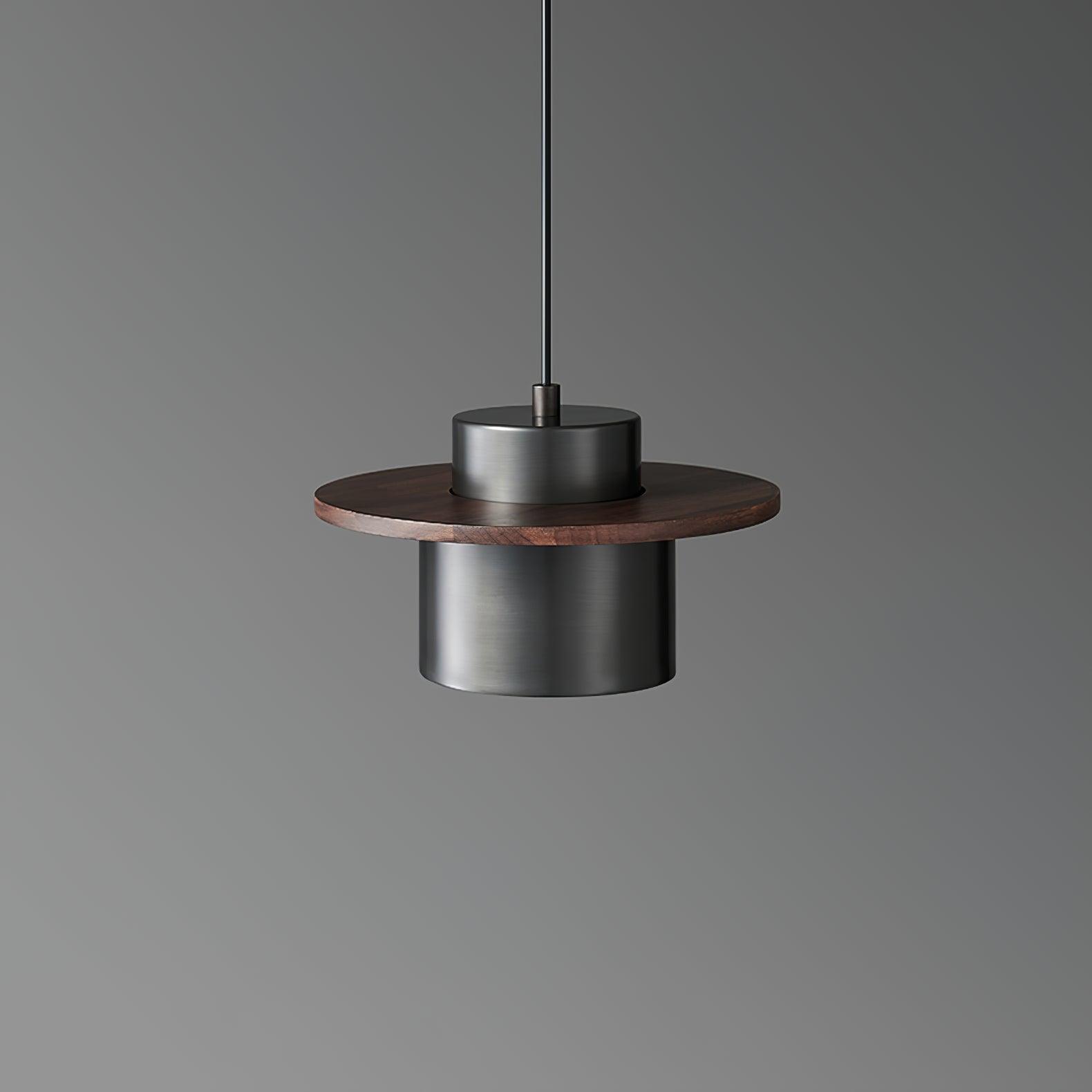 Bersi Pendant Light - Modern Hanging Ceiling Lamp for Kitchen Island, Dining Room & Bedroom Lighting | Dimmable LED Chandelier