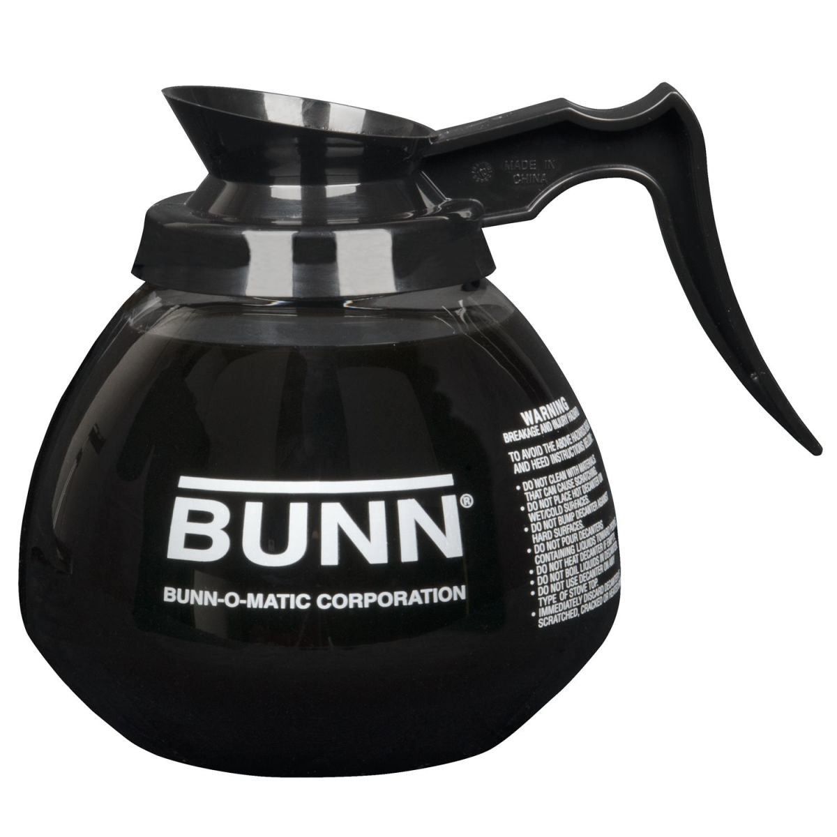BUNN CWTF15-3 Plastic Funnel Set (2 Upper & 1 Lower Warmer) - Replacement Parts for Bunn Coffee Makers - Perfect for Commercial Coffee Brewing & Restaurant Use