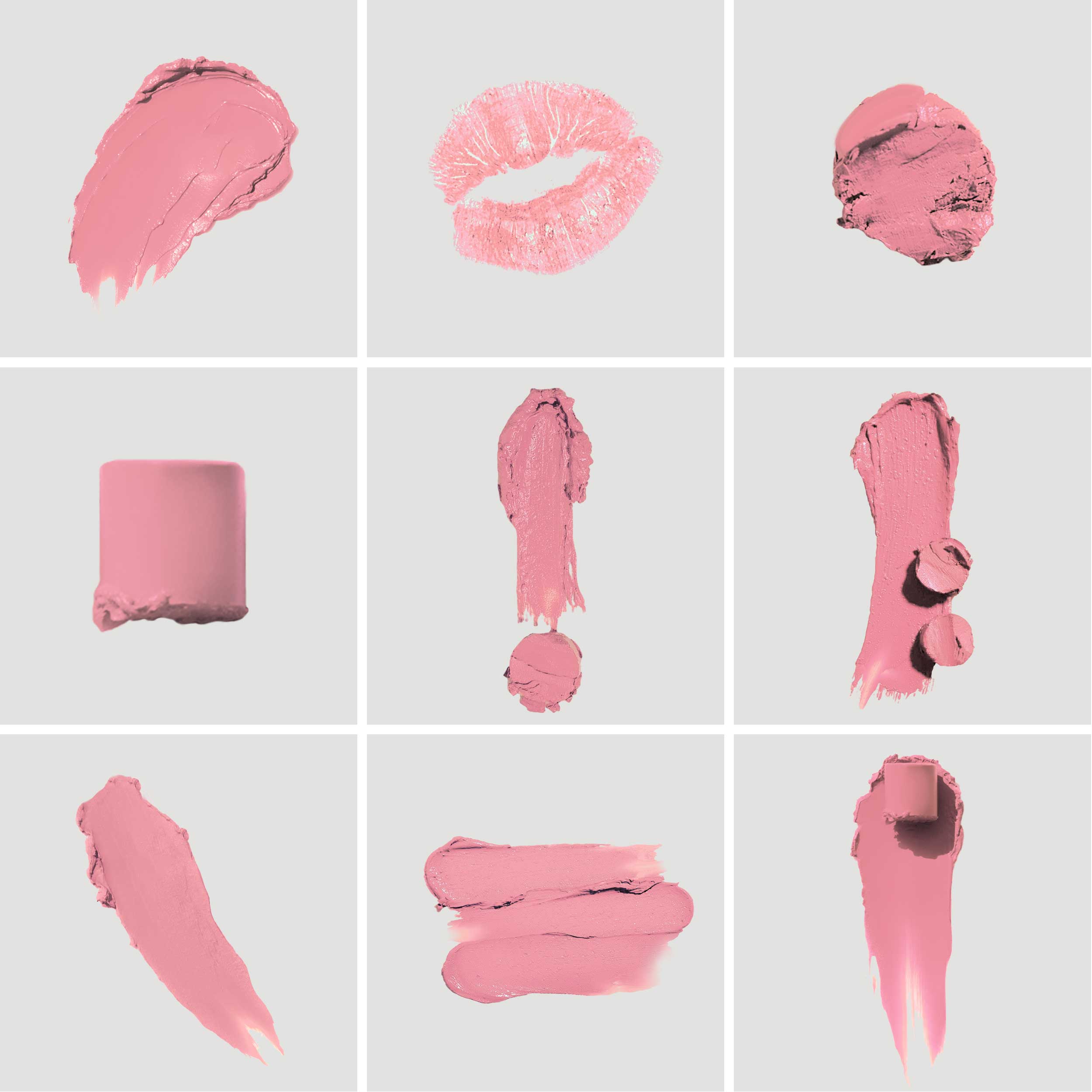 Cloud Collagen Lipstick & Cheek Matte Balm - Hydrating Long-Lasting Makeup for Lips & Cheeks | Perfect for Daily Wear, Date Night & Special Occasions