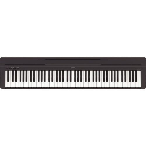 YAMAHA P45B 88-Key Weighted Action Portable Digital Piano for Beginners & Professionals - Perfect for Home, Studio & Stage Performances