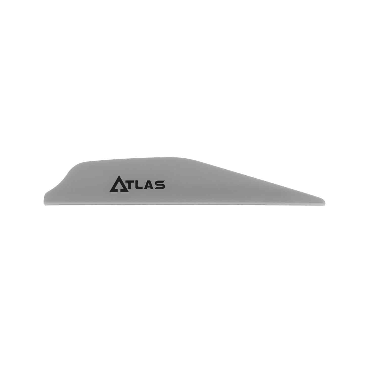 Bohning Atlas Vanes 2.8 - Premium Archery Vanes for Hunting & Target Shooting | Enhanced Flight Stability & Accuracy | Perfect for Outdoor Sports & Competition Arrows
