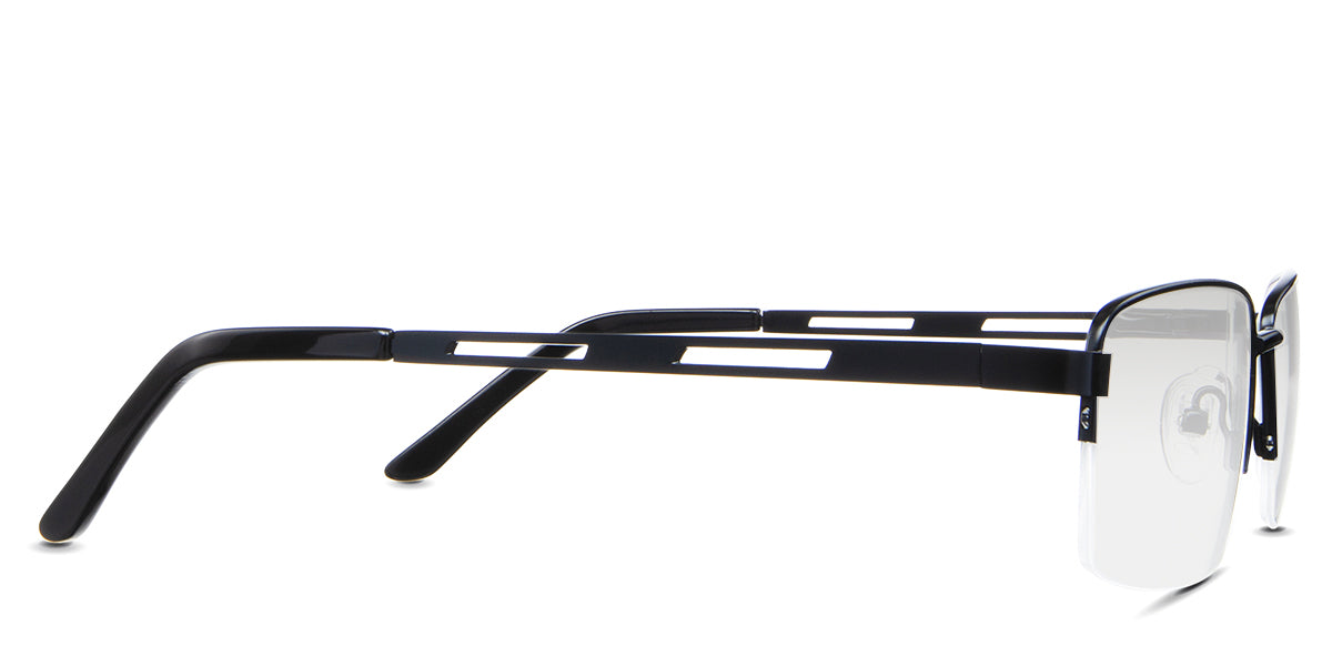 Osage Men's Prescription Tinted Sunglasses – UV Protection & Polarized Lenses for Driving, Fishing & Outdoor Activities
