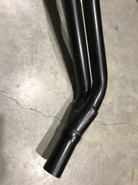 Ashley Extractors for Escort Pinto 2.0 OHC 4-2-1 Performance Exhaust Headers (AFM15) - Upgrade Your Ride for Better Engine Flow & Power