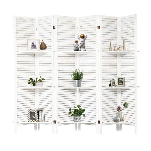 Shelves-white