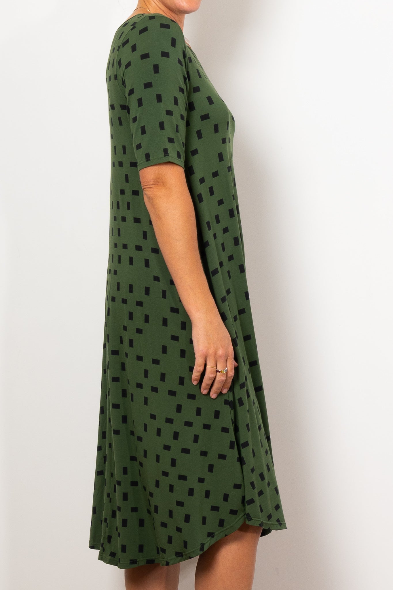 Tani Original Tri Dress Print - Stylish Floral Printed Dress for Women | Perfect for Casual Outings, Parties & Summer Vacations