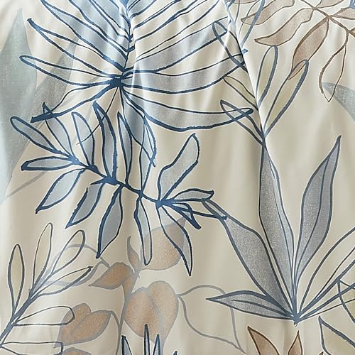 Tropic Leaf Blue