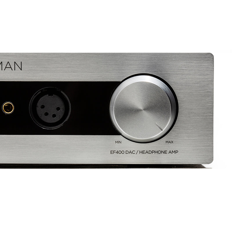 HiFiMAN EF400 High-Resolution DAC & Headphone Amplifier - Perfect for Audiophiles, Home Audio Systems, and Studio Monitoring