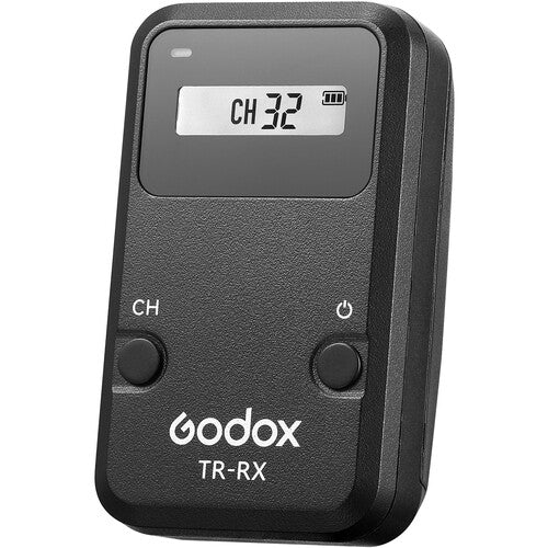 Godox TR C3 Wireless Timer Remote Control for DSLR Cameras - Perfect for Photography, Time-Lapse & Group Shots