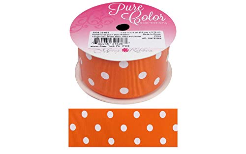 Tangerine (White Dots)