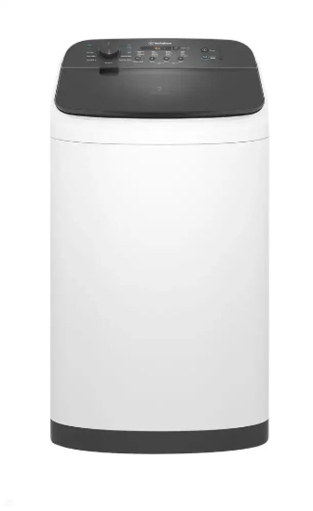 Westinghouse WWT6084J5WA 6kg Top Load Washing Machine with EasyCare Technology - Perfect for Apartments, Small Homes & Laundry Rooms
