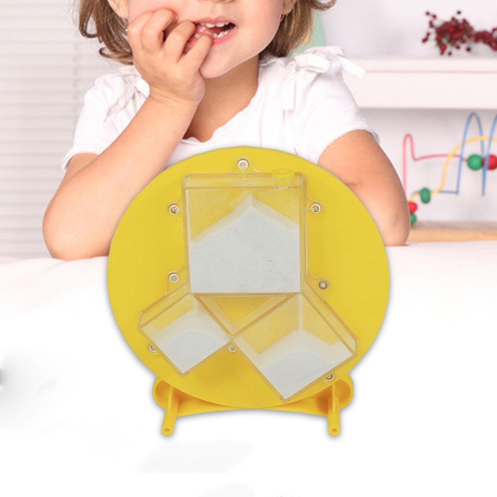 Pythagorean Theorem Geometry Experiment Kit - Math Learning Tools for Kids | STEM Educational Toys for Classroom & Homeschool Use