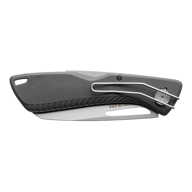 Gerber Sharkbelly Knife - Compact Folding Pocket Knife with Stainless Steel Blade - Perfect for Camping, Hiking, and Outdoor Adventures