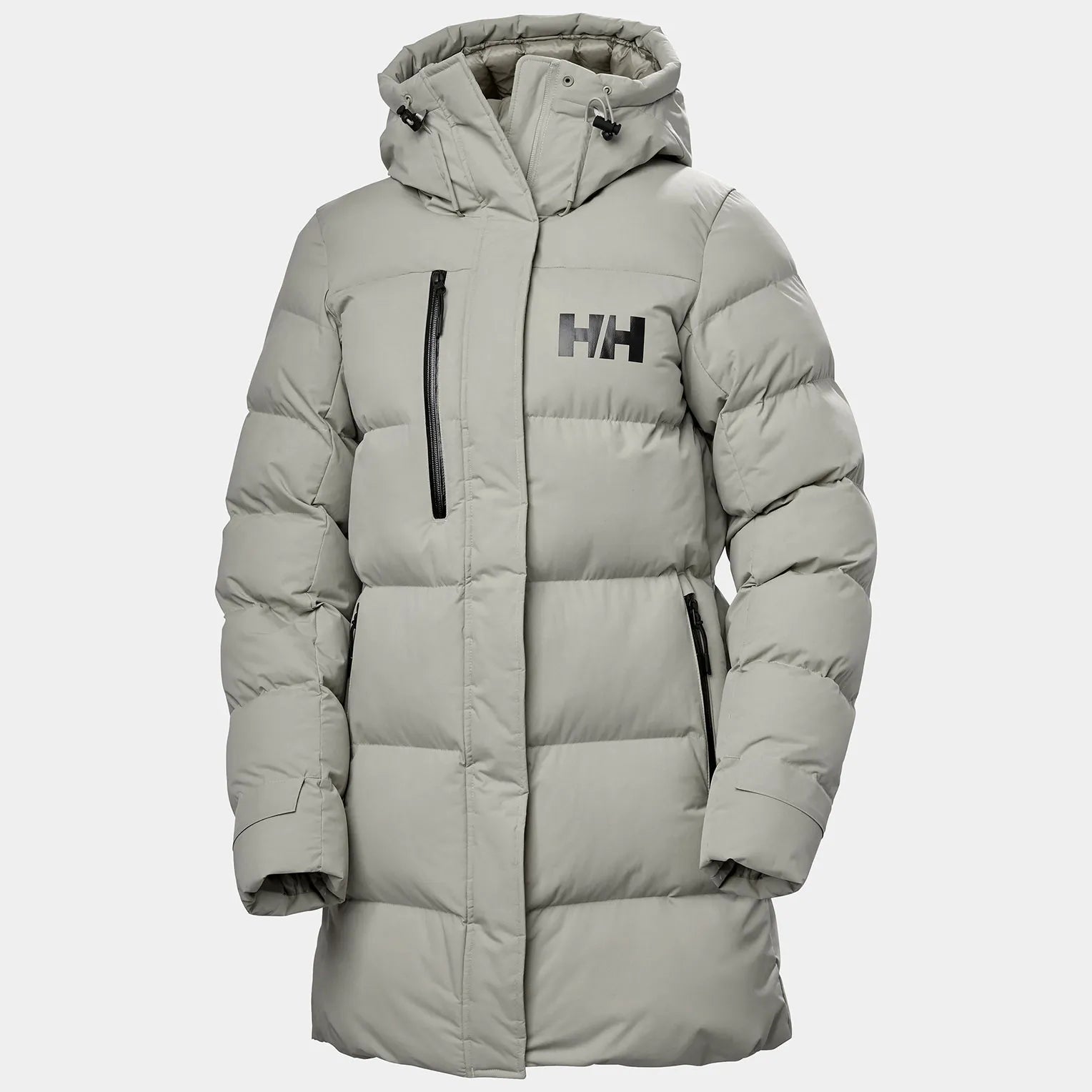 Adore Women's Puffy Parka Jacket - Warm Winter Coat for Cold Weather, Water-Resistant & Lightweight - Perfect for Outdoor Activities, Skiing, and Daily Wear