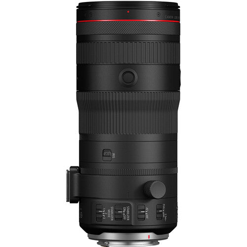 Canon RF 70-200mm f/2.8 L IS USM Z Black Lens - Professional Telephoto Zoom for DSLR Cameras - Perfect for Sports, Wildlife & Portrait Photography
