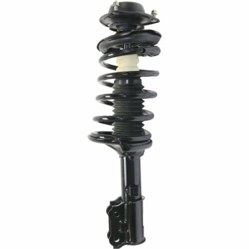 2000-2005 Hyundai Accent Front Left Loaded Strut Shock Absorber - 1 Piece Replacement for Smooth Ride & Enhanced Safety | Perfect for City Commuting & Rough Road Conditions