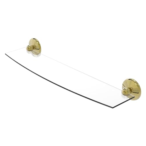 Unlacquered Brass