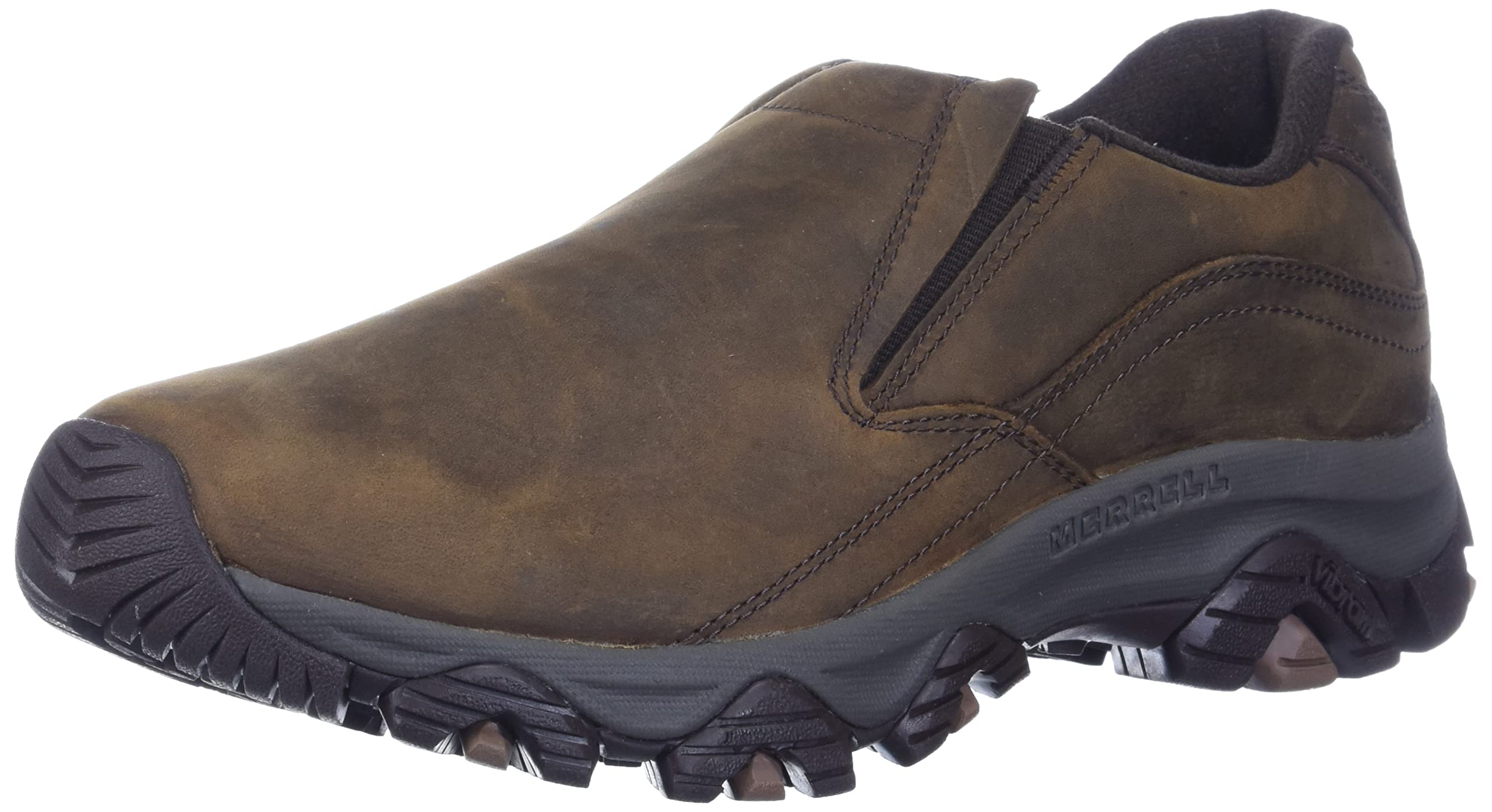 Merrell Men's Comfortable & Durable Moccasin Shoes for Casual Wear & Outdoor Walking - Perfect for Hiking, Travel & Everyday Use