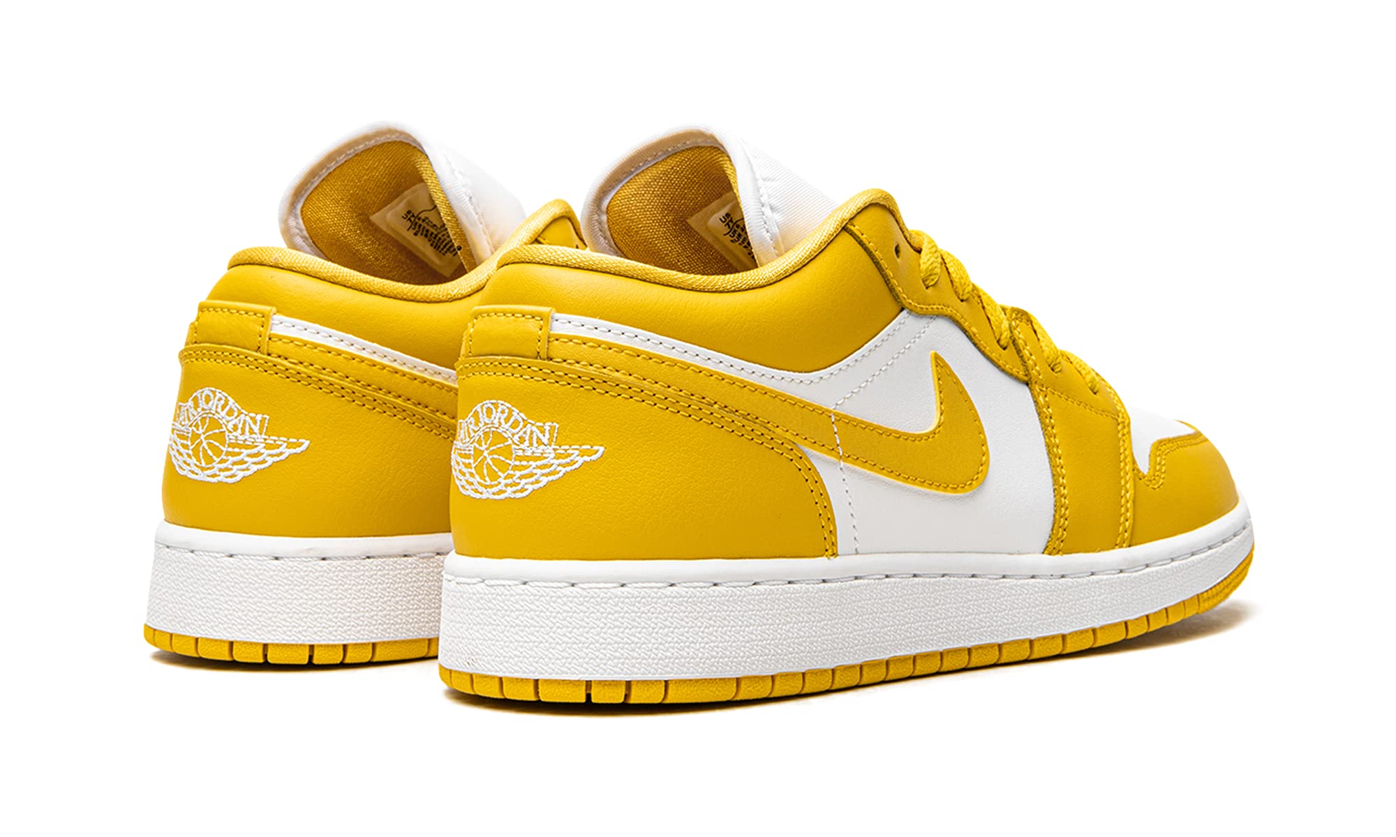 Air Jordan 1 Low Sneakers for Kids - Boys' Basketball Shoes with Cushioned Comfort - Perfect for School, Sports & Casual Wear