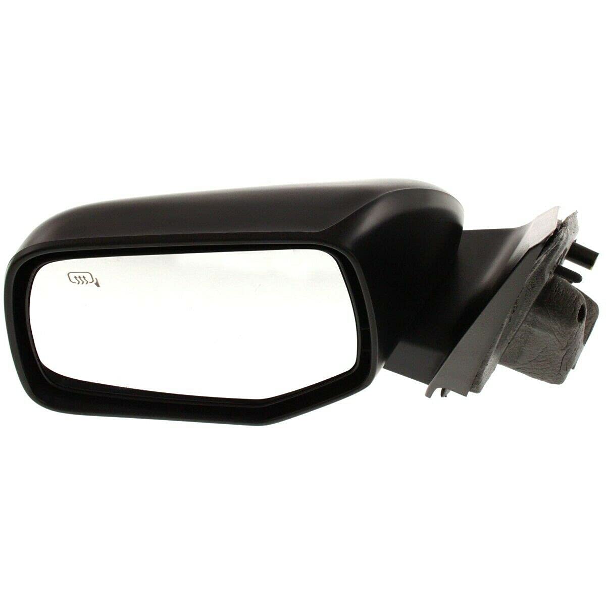 Left Hand Side Heated Mirror Replacement for Ford Escape - Driver Side LH - Perfect for Winter Driving & Enhanced Visibility in Cold Weather