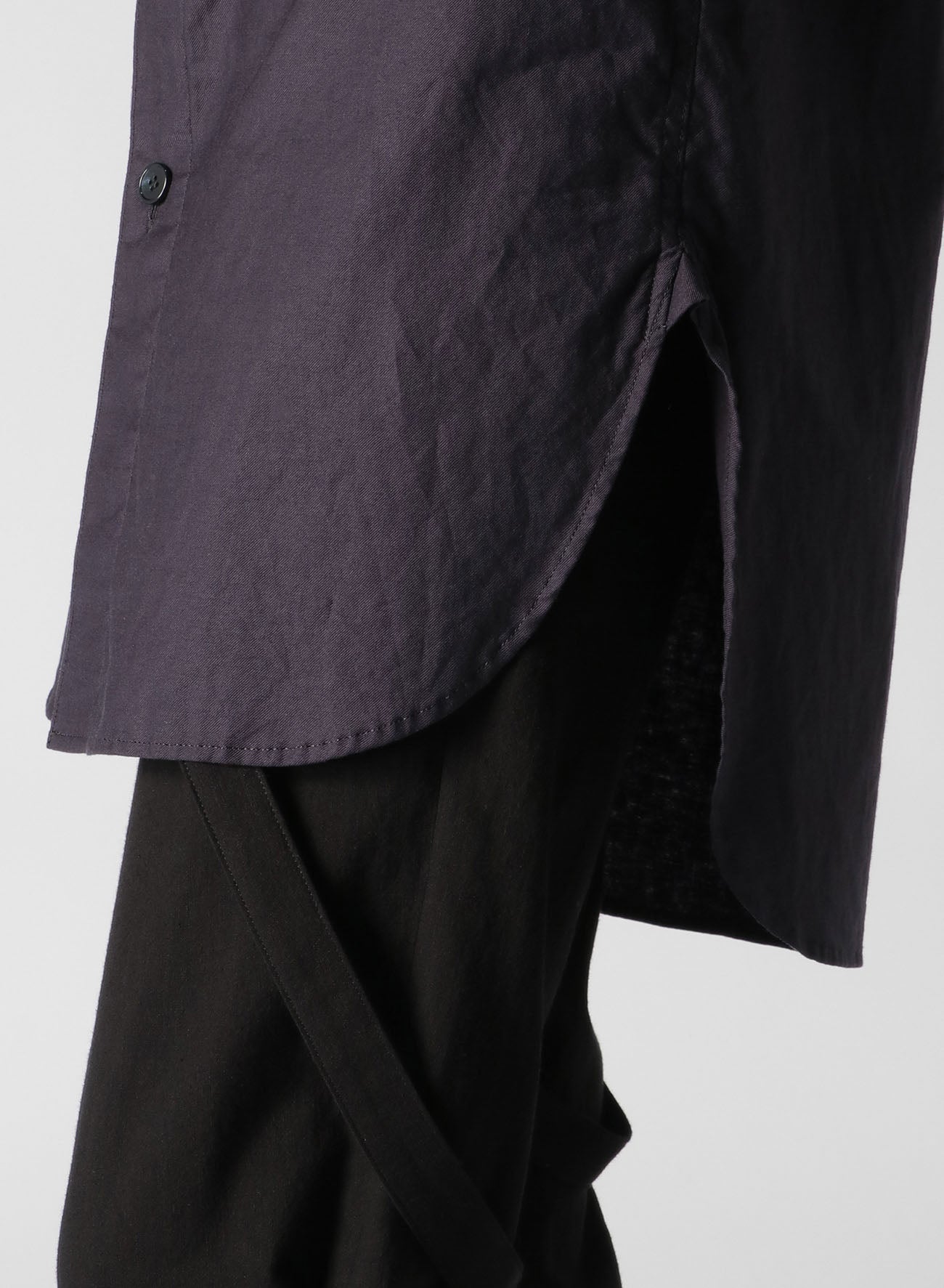Premium Cotton Twill Shirt with Epaulettes for Men - Classic Military Style Casual Wear for Office, Travel & Outdoor Adventures