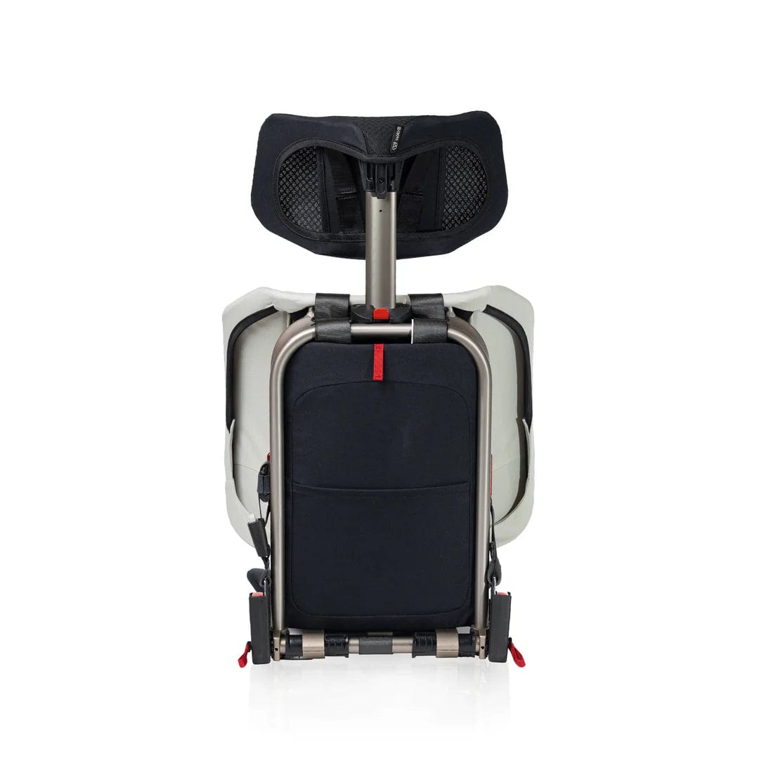 WAYB Pico Lightweight Travel Car Seat for Kids - Compact, FAA-Approved, Portable Booster Seat for Airplanes & Cars - Perfect for Family Trips & Daily Commutes