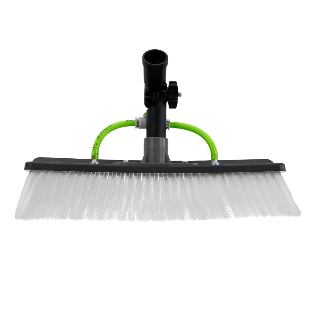 Pulex Slide Brush - Soft Bristle Hair Brush for Smooth Detangling & Styling - Perfect for Daily Hair Care, Travel & Salon Use