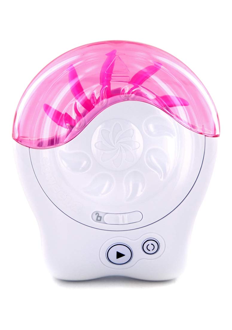 Sqweel 2 Oral Sex Simulator for Couples - Realistic Adult Toy for Men & Women - White Pleasure Device - Perfect for Spicing Up Your Sex Life & Intimate Moments