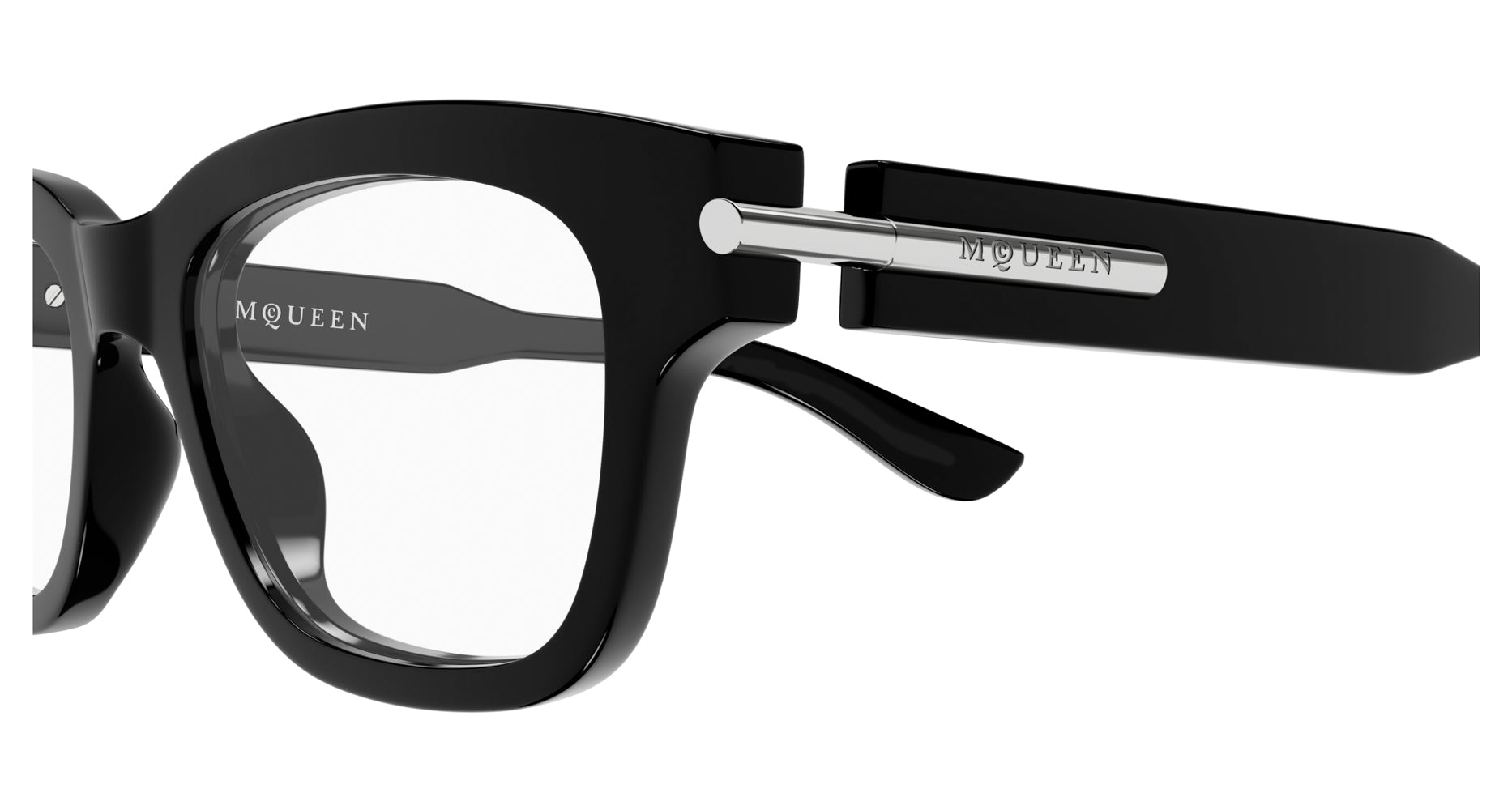 Alexander McQueen AM0497O Sunglasses - Luxury Designer Shades for Men & Women | UV Protection, Stylish & Comfortable | Perfect for Outdoor Activities, Travel & Fashion Statements