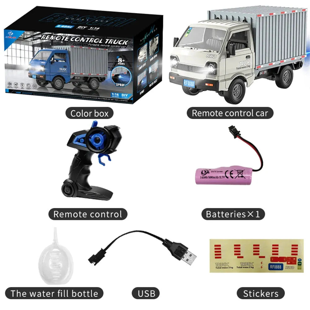 Blue(+Cardboard Box)