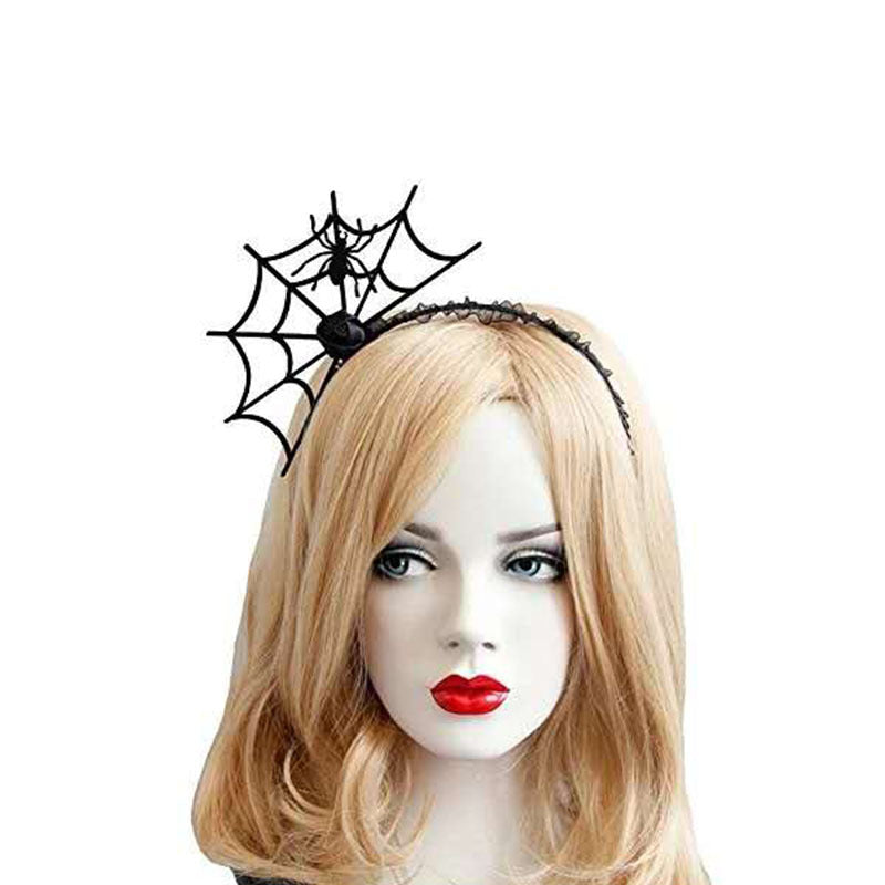 Funny Halloween Headbands for Adults & Kids - Spooky Costume Accessories for Parties & Trick or Treating