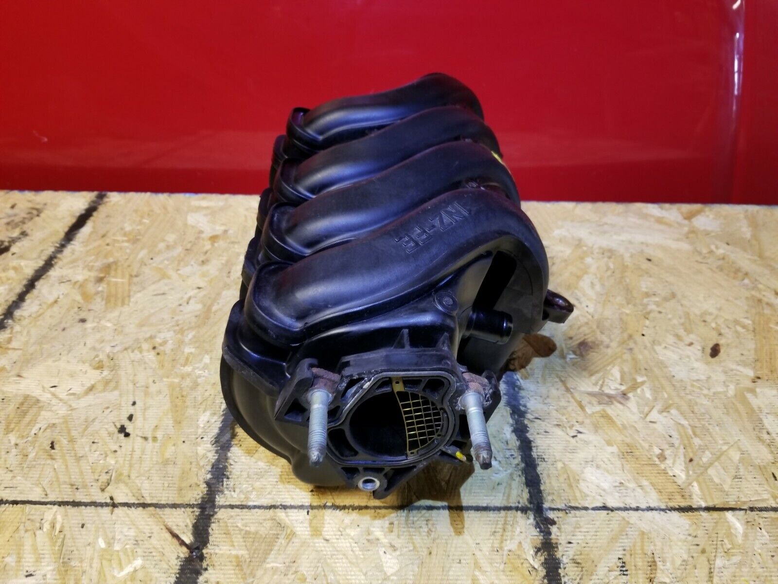 04 05 06 Scion XA OEM Intake Manifold Replacement - High Performance Air Intake System for Improved Engine Power | Perfect for Car Upgrades & DIY Repairs