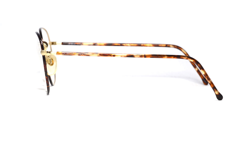 Giorgio Armani 162 Sunglasses - Polarized UV Protection Aviator Style for Men & Women | Perfect for Driving, Travel, and Outdoor Activities